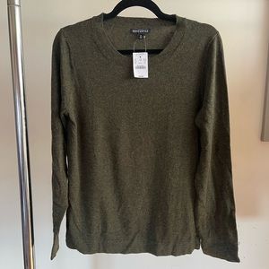 J. Crew sweater. New with tags. Size M.